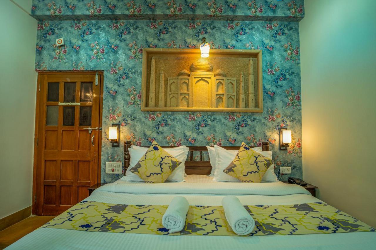 Tripli Hotels Prithvi Palace Jaisalmer Exterior photo
