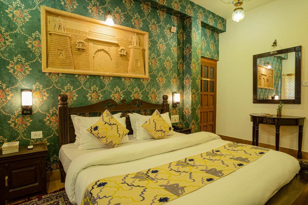 Tripli Hotels Prithvi Palace Jaisalmer Exterior photo